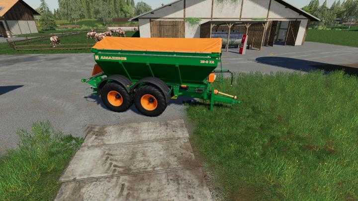 FS19 – Amazone Zgb-Xa V1