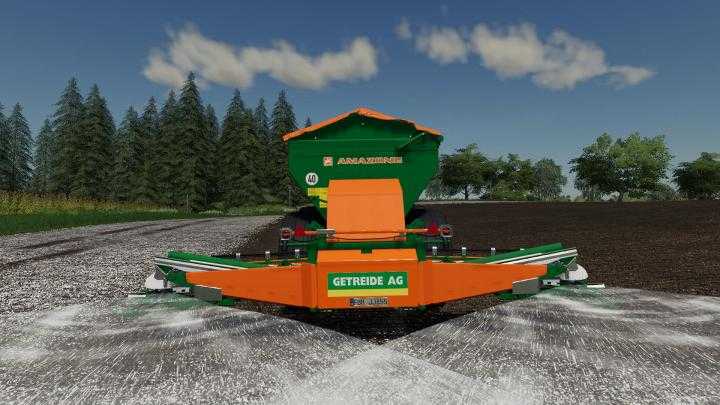 FS19 – Amazone Zgb-Xa V1