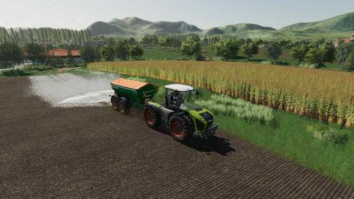 FS19 – Amazone Zgb-Xa V1