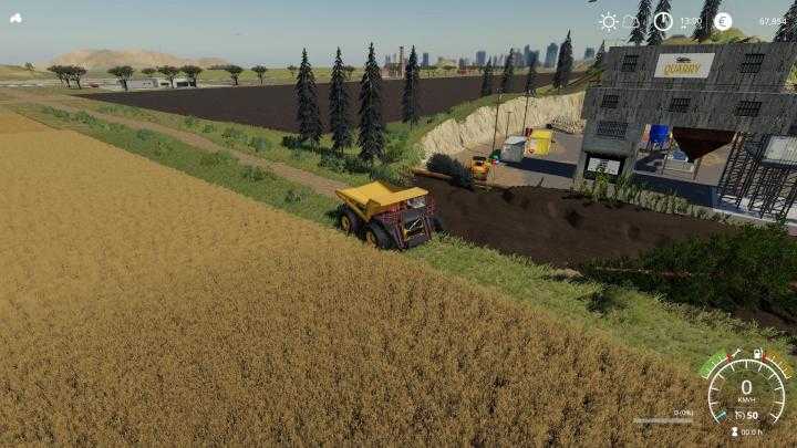 American Farmer Tp Edition V1.0 FS19