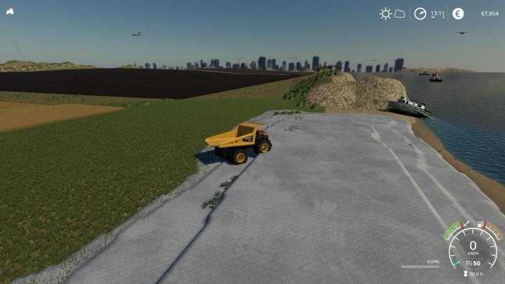 American Farmer Tp Edition V1.0 FS19