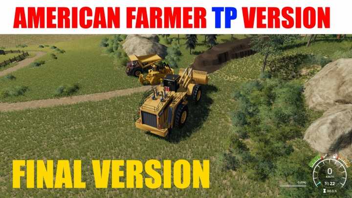 American Farmer Tp Version Final FS19