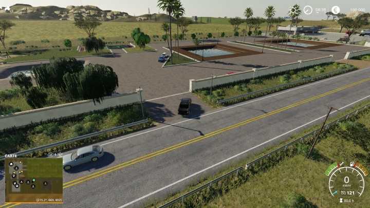 American Farmer Tp Version Final FS19