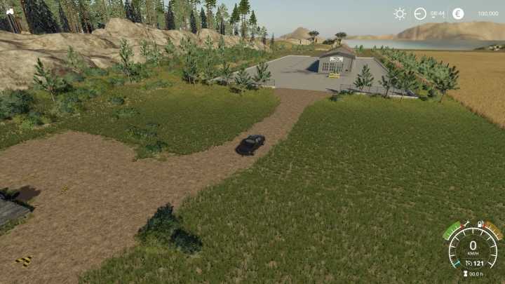 American Farmer Tp Version Final FS19