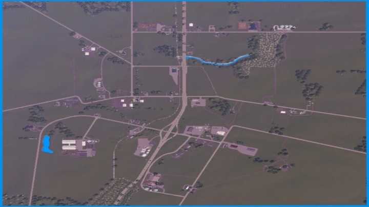 American Life Of Farming Map V1.0 FS19