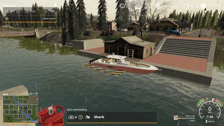 American Valley Fishing Edition V1.1.1 FS19