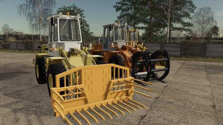 FS19 – Amkodor To-18B V1