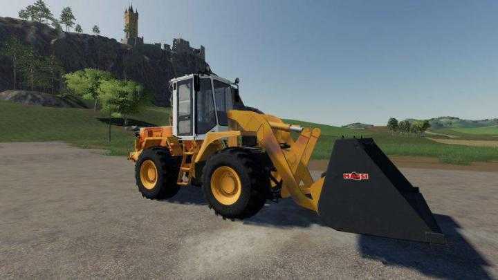 FS19 – Amkodor To18 V1.2