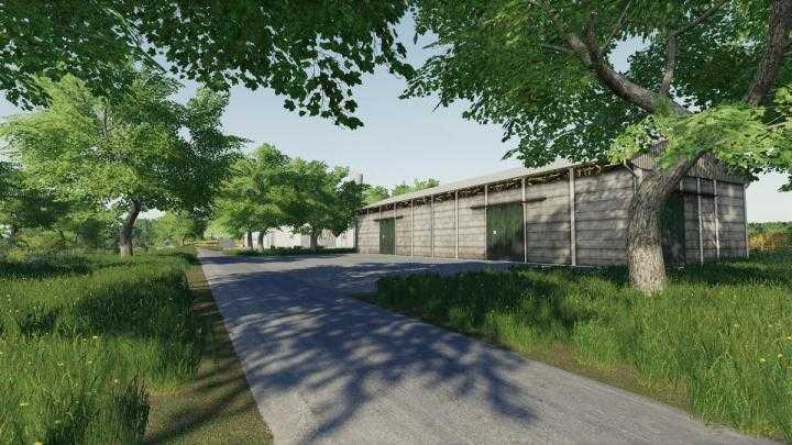 FS19 – An Der Ostsee Map V1