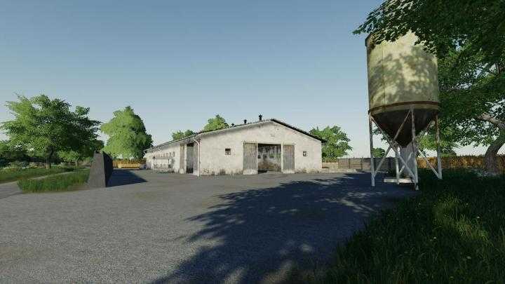 FS19 – An Der Ostsee Map V1