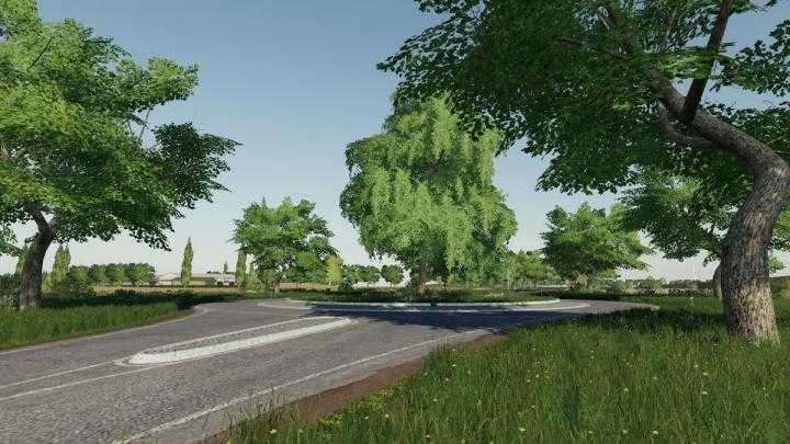 FS19 – An Der Ostsee Map V1