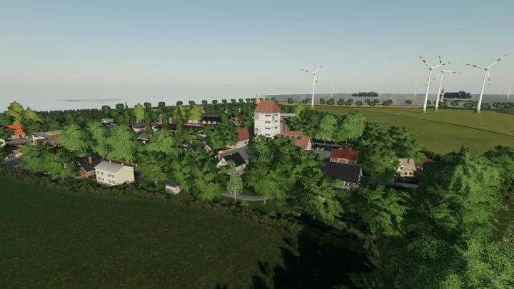 FS19 – An Der Ostsee Map V1