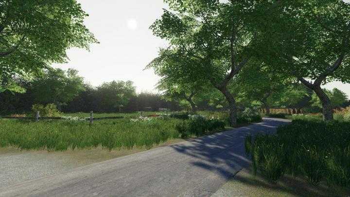 FS19 – An Der Ostsee Map V1