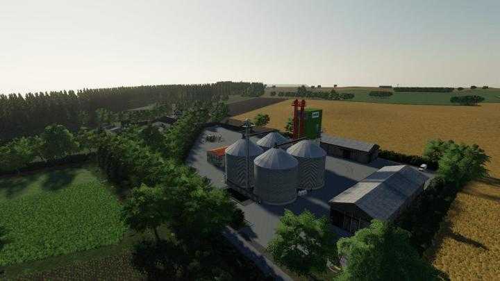 FS19 – An Der Ostsee Map V1