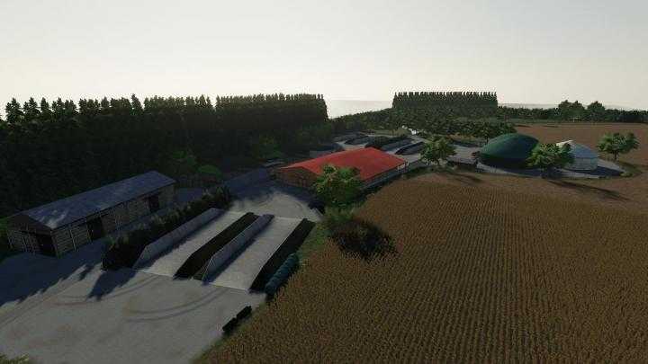 FS19 – An Der Ostsee Map V1