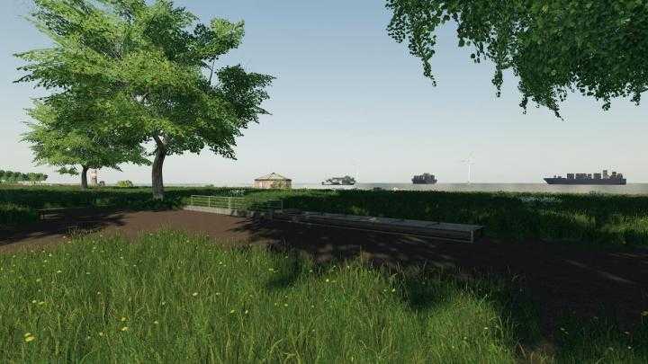 FS19 – An Der Ostsee Map V1