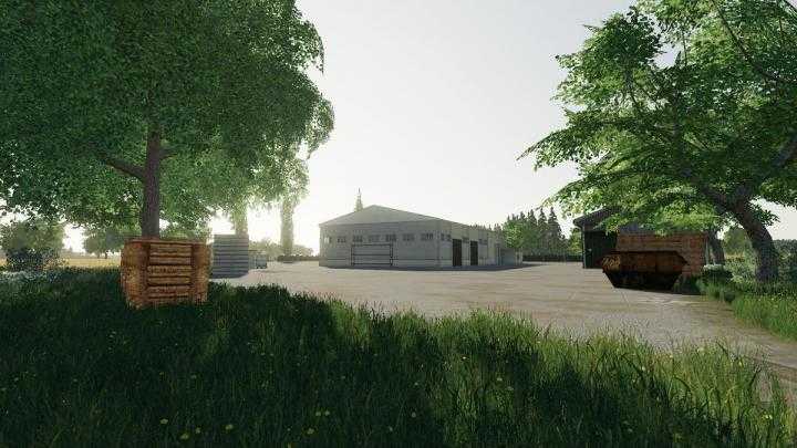 FS19 – An Der Ostsee Map V1