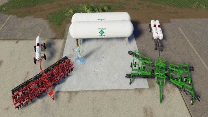 FS19 – Anhydrous Pack V1