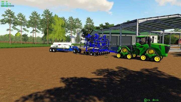 FS19 – Anhydrous Tool Bar V1