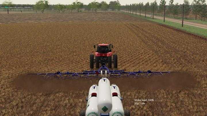 FS19 – Anhydrous Tool Bar V1