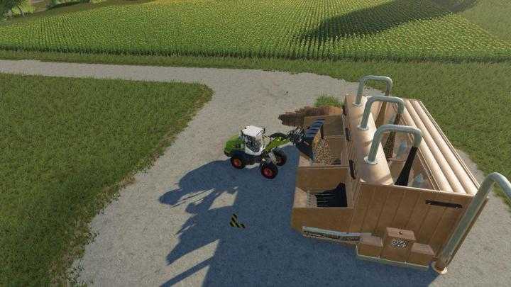 FS19 – Animal Feed Mixers V1.2