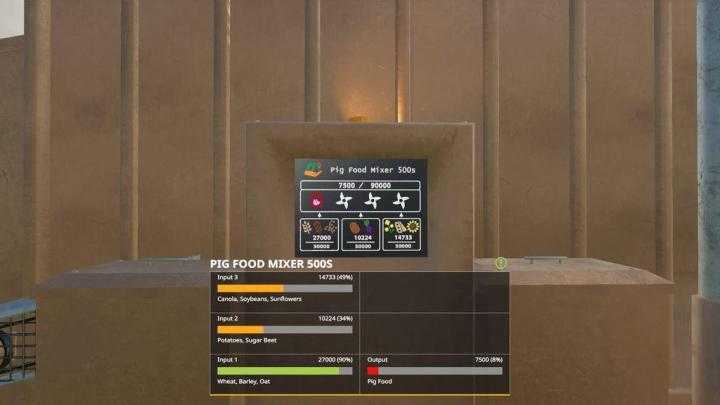 FS19 – Animal Feed Mixers V1.2