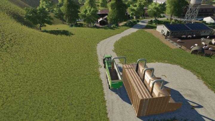 FS19 – Animal Feed Mixers V1.2