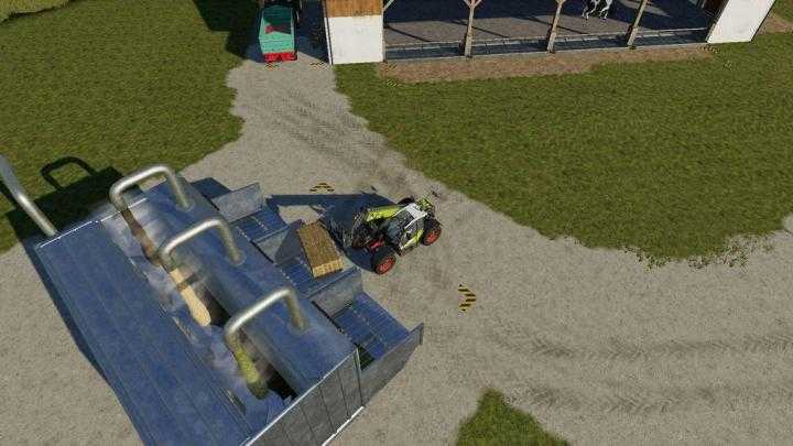 FS19 – Animal Feed Mixers V1.2