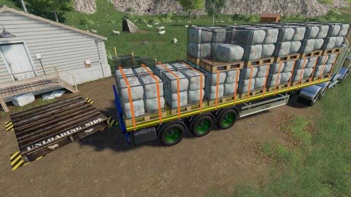 FS19 – Animal Goods Transport V1