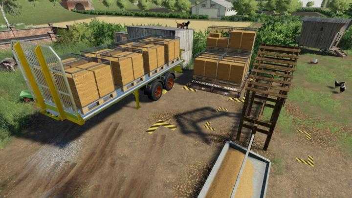 FS19 – Animal Goods Transport V1