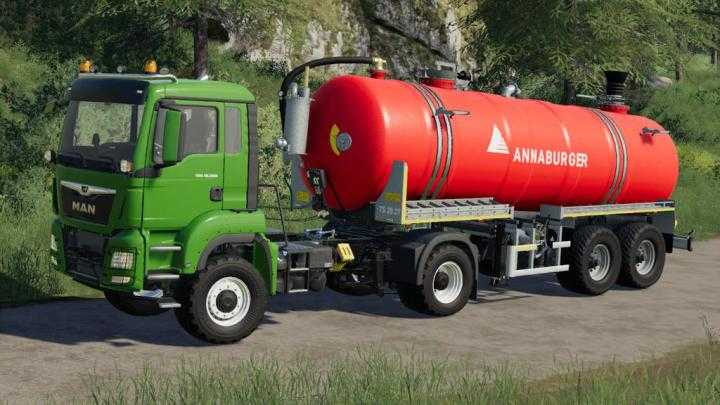 FS19 – Annaburger Htd Pack V1.1