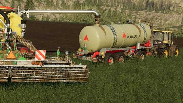 FS19 – Annaburger Htd Pack V1.1