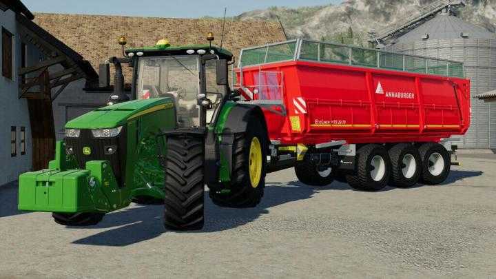 FS19 – Annaburger Hts 29.79 Multiland Plus V1.0.1.2