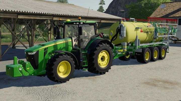 FS19 – Annaburger Hts 29.79 Multiland Plus V1.0.1.2