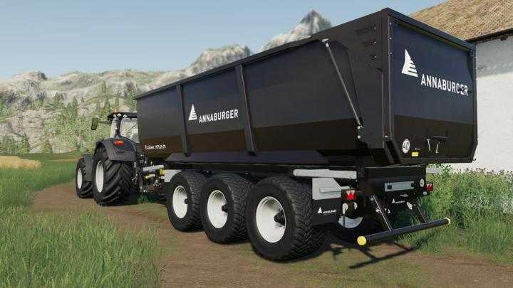 FS19 – Annaburger Hts 29.79 Multiland Plus V1.0.1.2