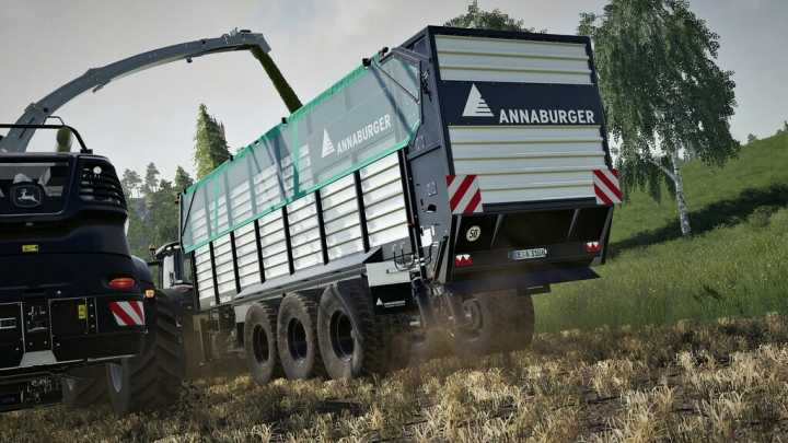 Annaburger Hts 31.06 V1.1 FS19