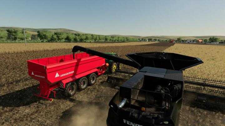 FS19 – Annaburger Hts 34.16 V1