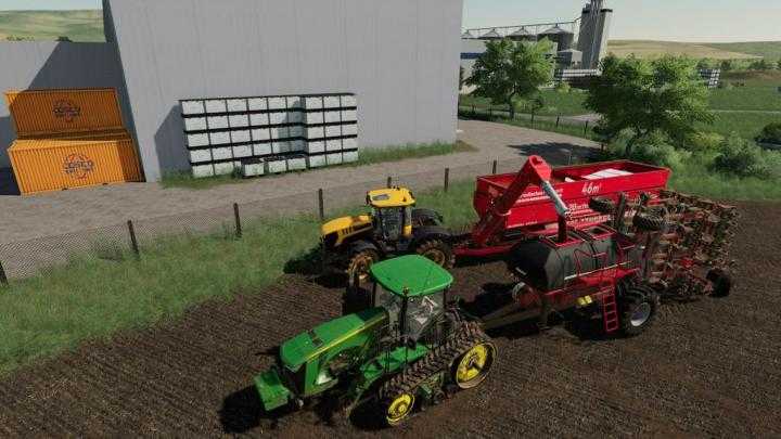 FS19 – Annaburger Hts 34.16 V1