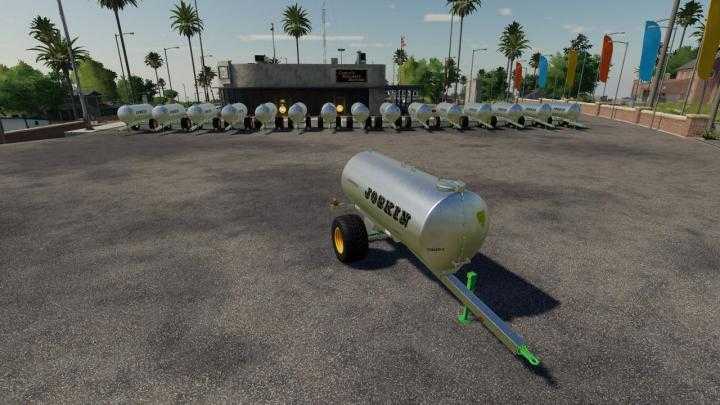 FS19 – Aquatrans Xl 7300 S V1.0.0.3