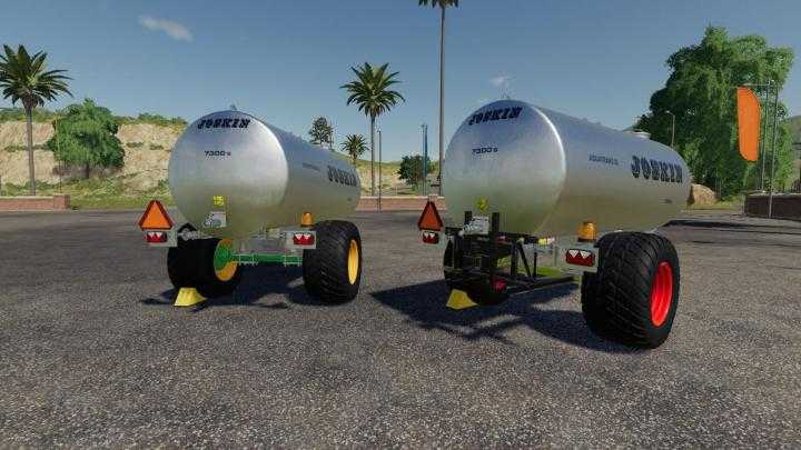 FS19 – Aquatrans Xl 7300 S V1.0.0.3