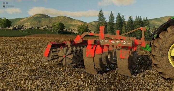 FS19 – Araplow Razol 5M V1