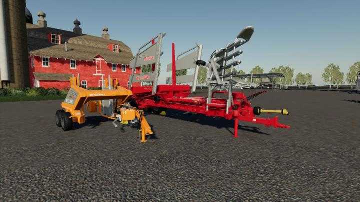 FS19 – Arcusin Pack V1