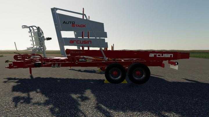 FS19 – Arcusin Pack V1