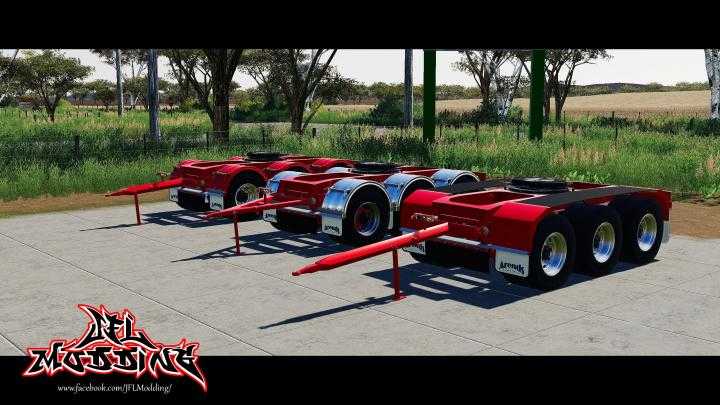 FS19 – Arends Dollys V1