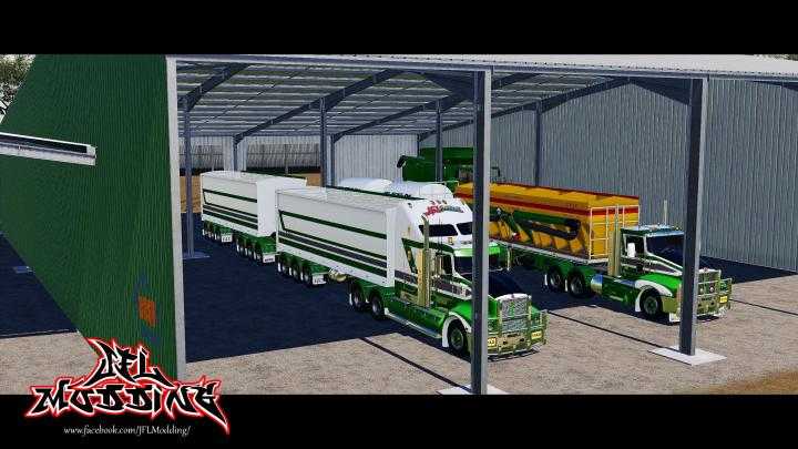 FS19 – Arends Dollys V1