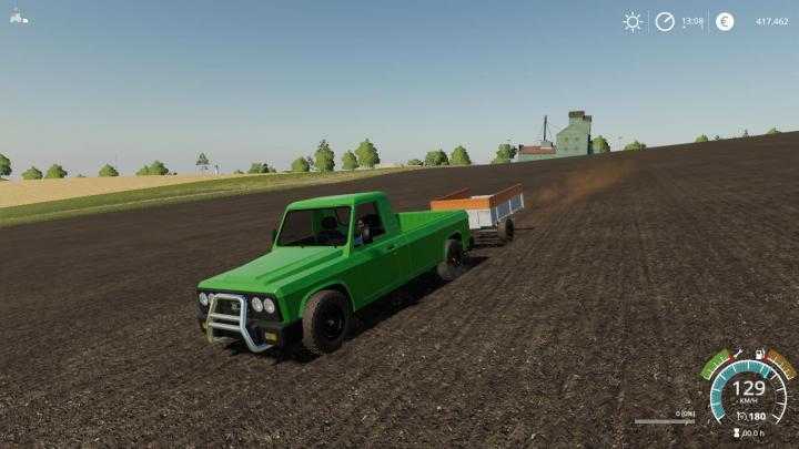 FS19 – Aro 322 V1