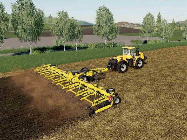 FS19 – As Subsoiler Cultivator V1