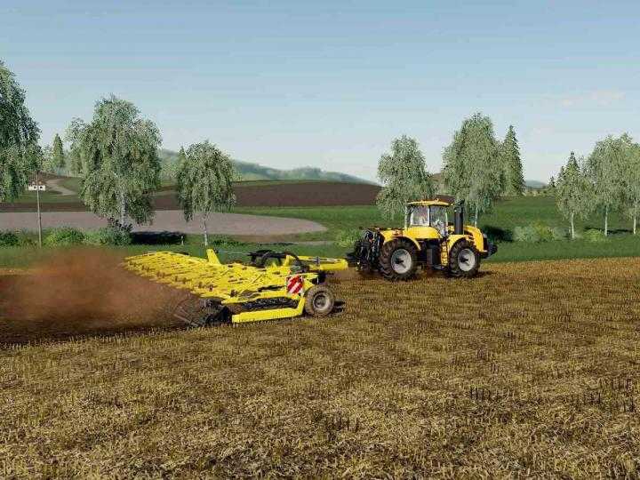 FS19 – As Subsoiler Cultivator V1