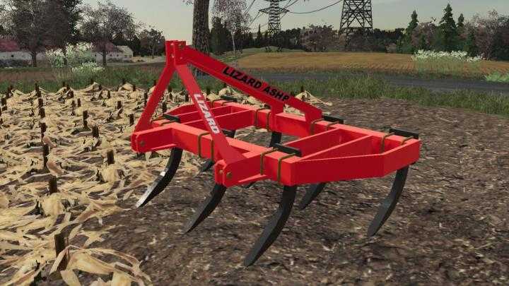 FS19 – Ashp 7 V1