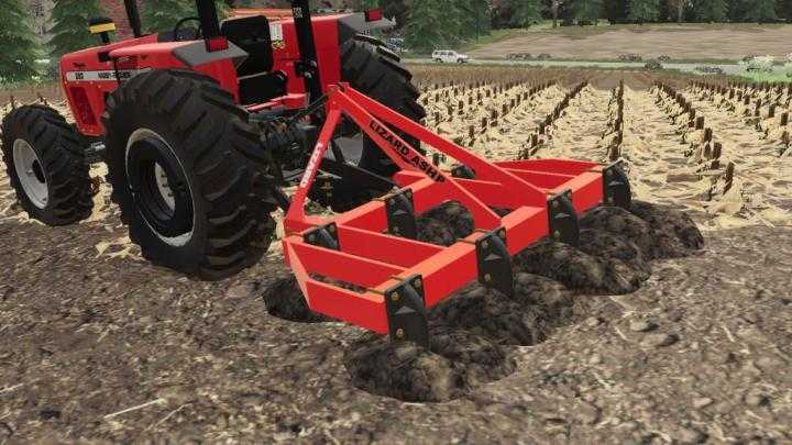 FS19 – Ashp 7 V1